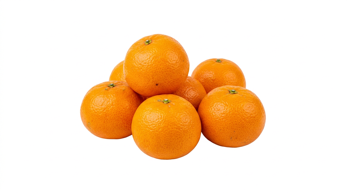 Coorg Orange
