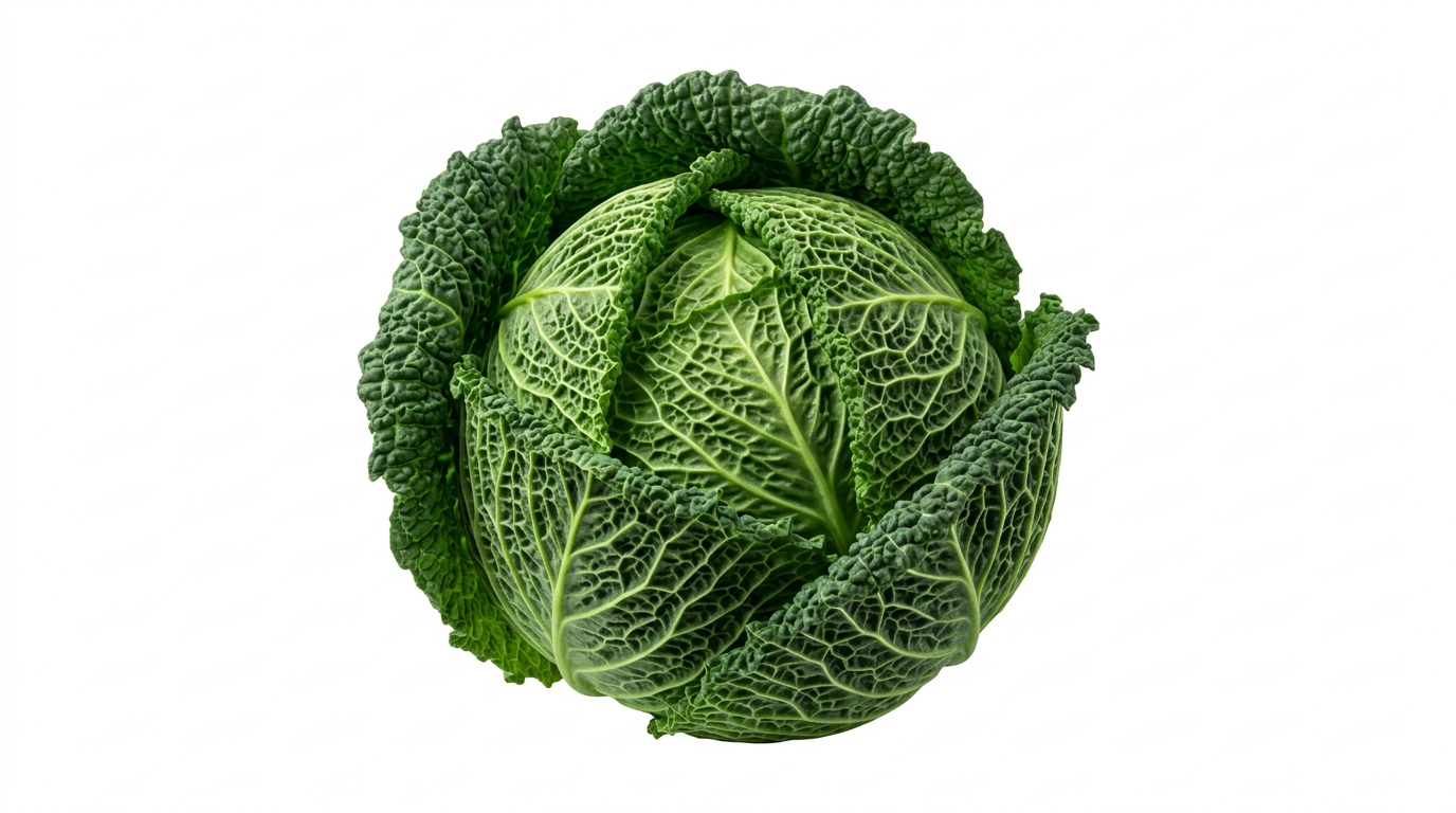 Savoy Cabbage